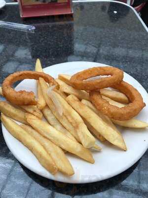 Johnny Rockets Santa Fe Mall