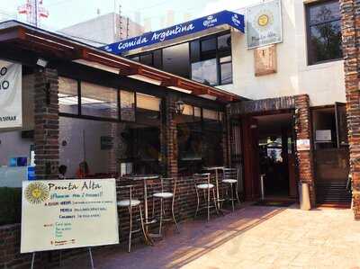 Restaurante Argentino Punta Alta