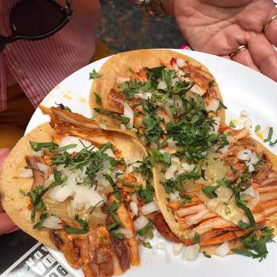 Los Tacos De Fonda Argentina Toluca Centro, Ciudad de México: Ver menú,  reseñas y verificar los precios