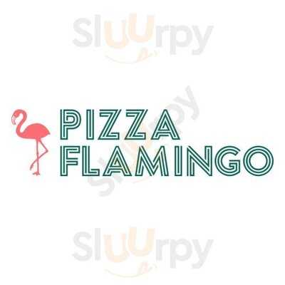 Pizza Flamingo