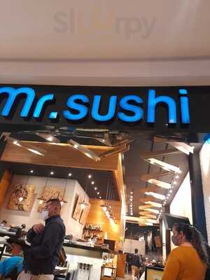 Mr Sushi