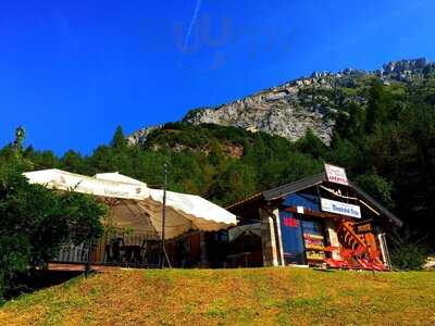 Osteria Diga del Vajont, Erto e Casso