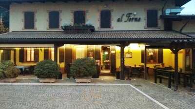 Trattoria al Forno, Sequals