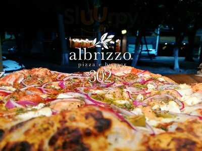 Albrizzo 302 Pizza E Burger