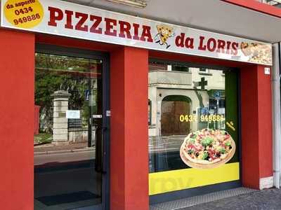 Pizzeria per asporto da Loris, Roveredo in Piano