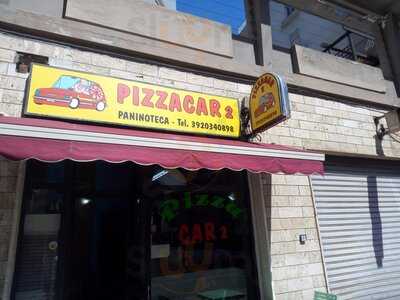 Pizza Car 2, Cagliari