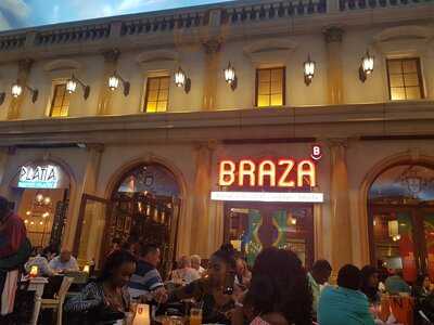 Braza Emperors Palace