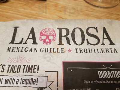 La Rosa Mexican Grille And Tequileria - Honeydew