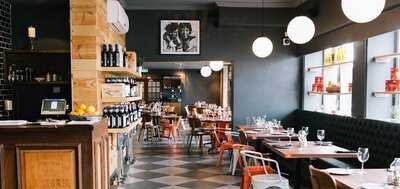 Lupa Osteria Westville