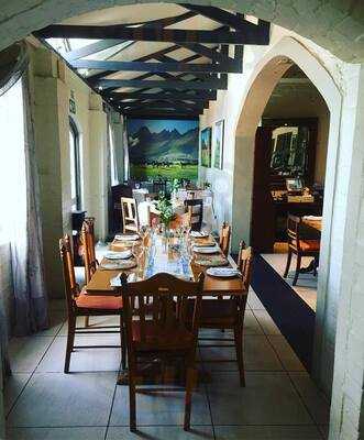 The Avontuur Estate Restaurant