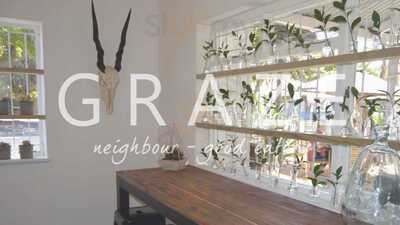 Graze Neighbourgood Eatery