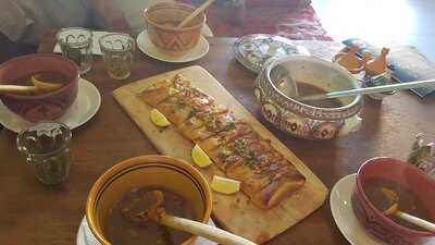 Andalousse Moroccan Cuisine