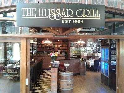 The Hussar Grill Somerset West