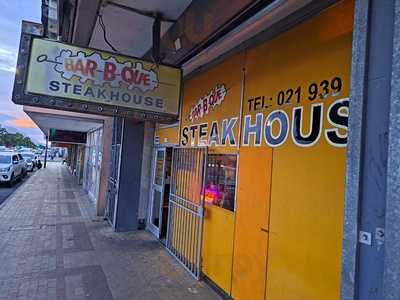 Bar-b-que Steakhouse