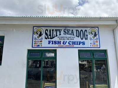 Salty Sea Dog