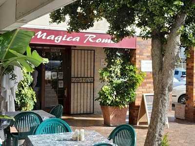 Magica Roma Restaurant