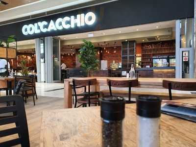 Col'cacchio Mall Of The South (halaal)