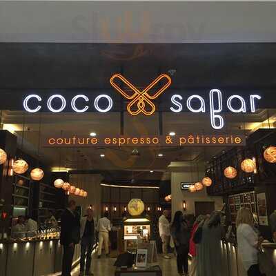 Coco Safar Sea Point