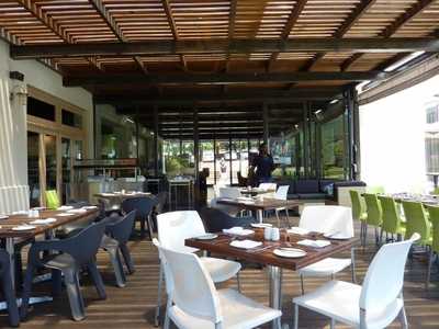 Cassia Restaurant On Nitida Wine Farm