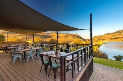 Kloofzicht Lodge & Spa- Dining