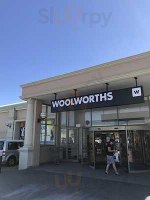 Woolworths Cafe Century City