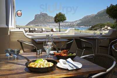 Chapmans Peak Hotel Restaurant