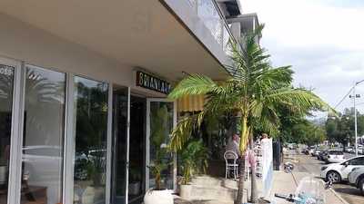 Brian Lara Rum Eatery