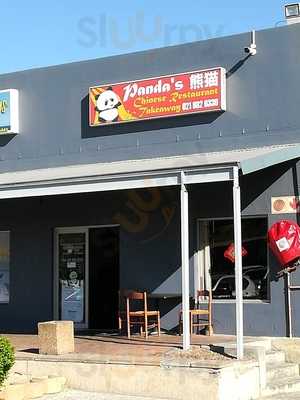 Pandas Sushi And Chinese