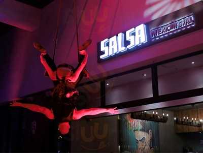 Salsa Mexican Restaurant & Tequilaria Midrand