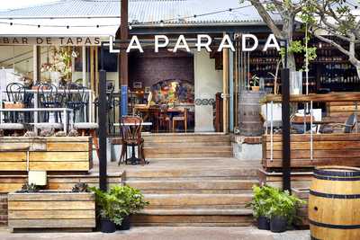 La Parada Constantia Nek