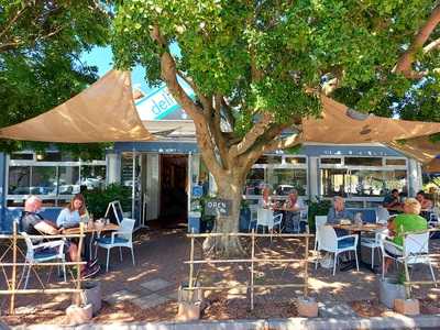 Delish Restaurant Hout Bay