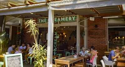 The Creamery Cafe Palmyra Junction