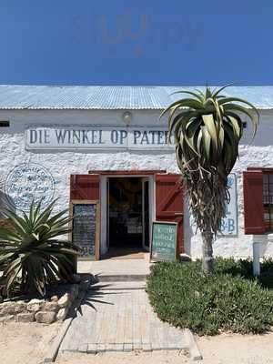 Die Winkel Op Paternoster