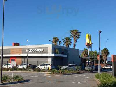 Mcdonald's N1 City