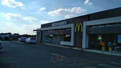 Mcdonald's - Mall At Carnival