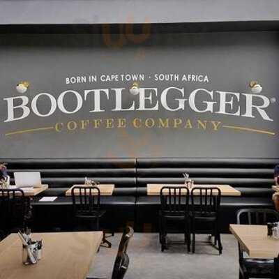 Bootlegger Coffee Company (century City)