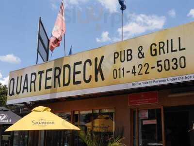 Quarterdeck Pub & Grill Benoni