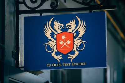 The Test Kitchen