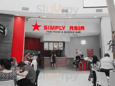 Simply Asia Mall Of Africa