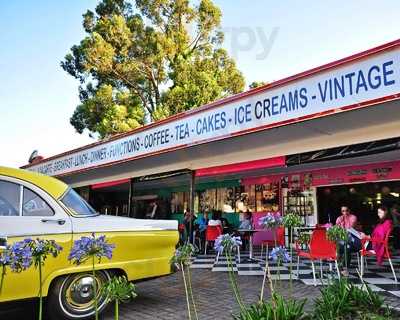 Marilyn's 60's Diner