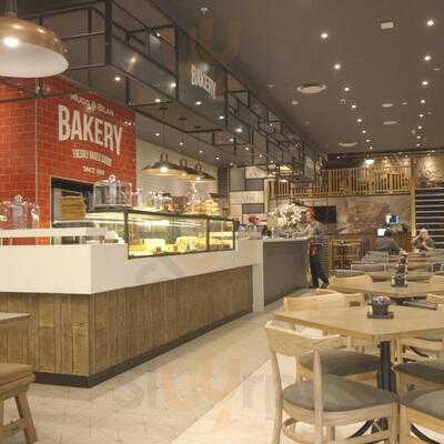 Mugg And Bean Langeberg Mall