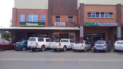 Steers