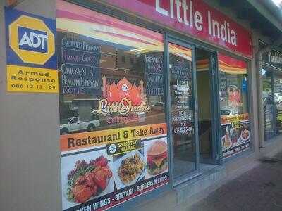 Little India Curry Den Restaurant & Take-away