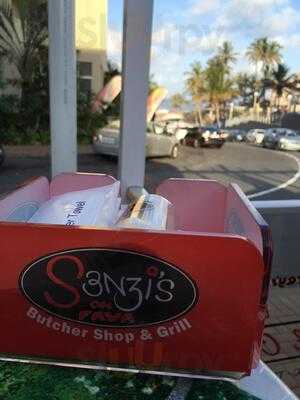 Senzi's Grill & Butcher Shop