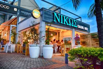 Nikos Durban North