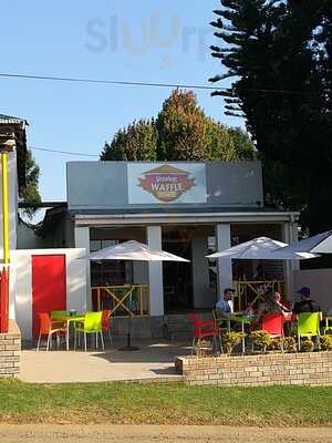 Graskop Waffle Hut