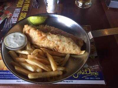 John Dory's Richards Bay Boardwalk