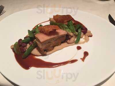 Odd Plate Restaurant - Prue Leith Chefs Academy