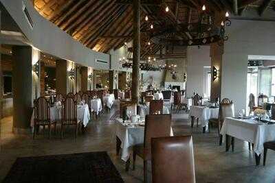 Botlierskop Private Game Reserve Restaurant