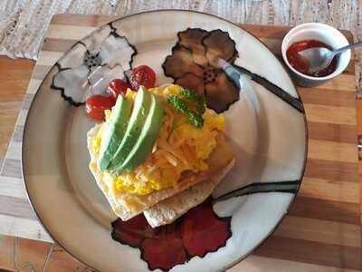 Boerqi Bistro At Ruiterbos Farm Stall